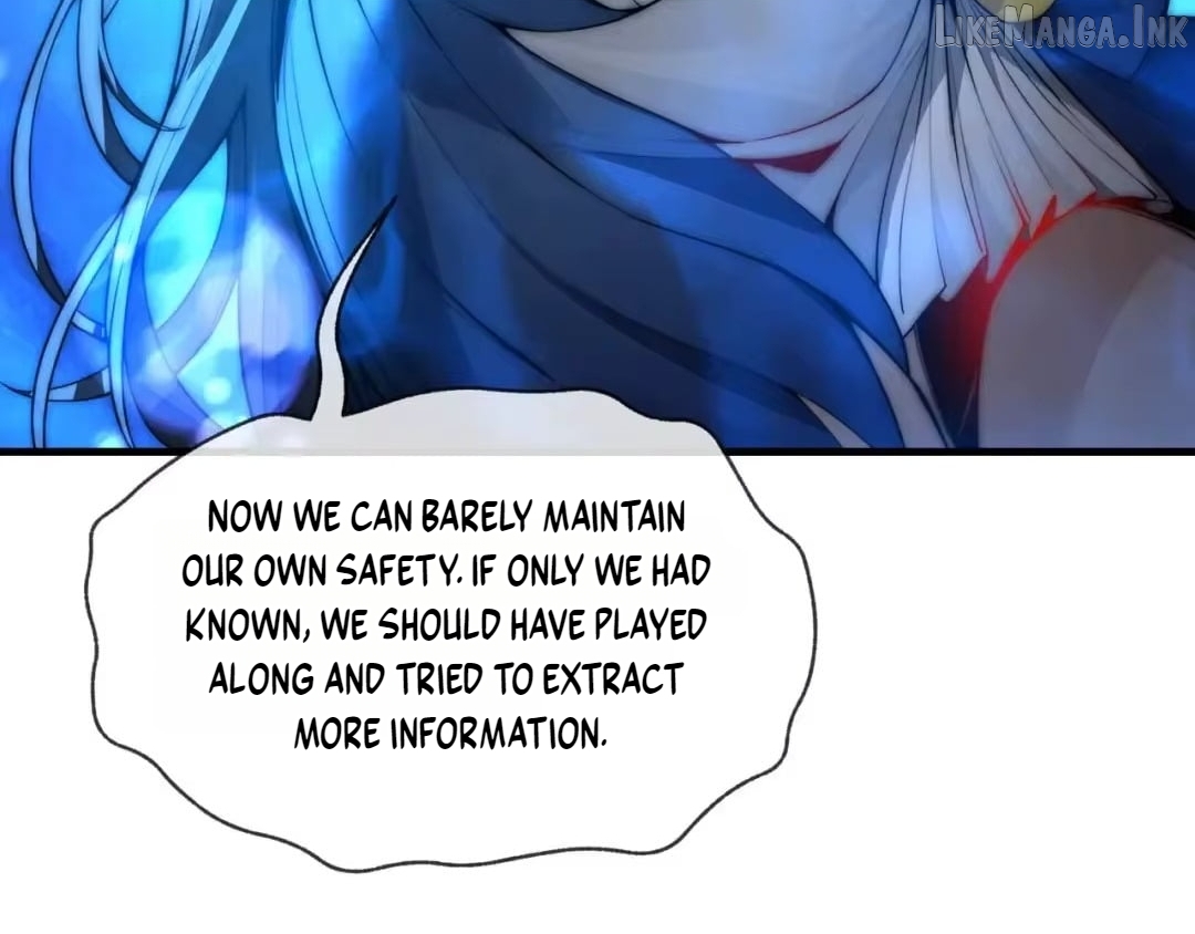 I, The Demon Lord am being targeted by my female Disciples! Chapter 131  - page 147
